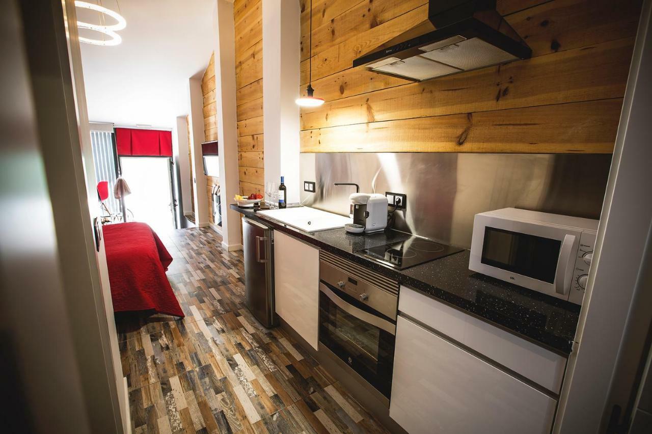 Suite Del Amore Babilafuente Kültér fotó