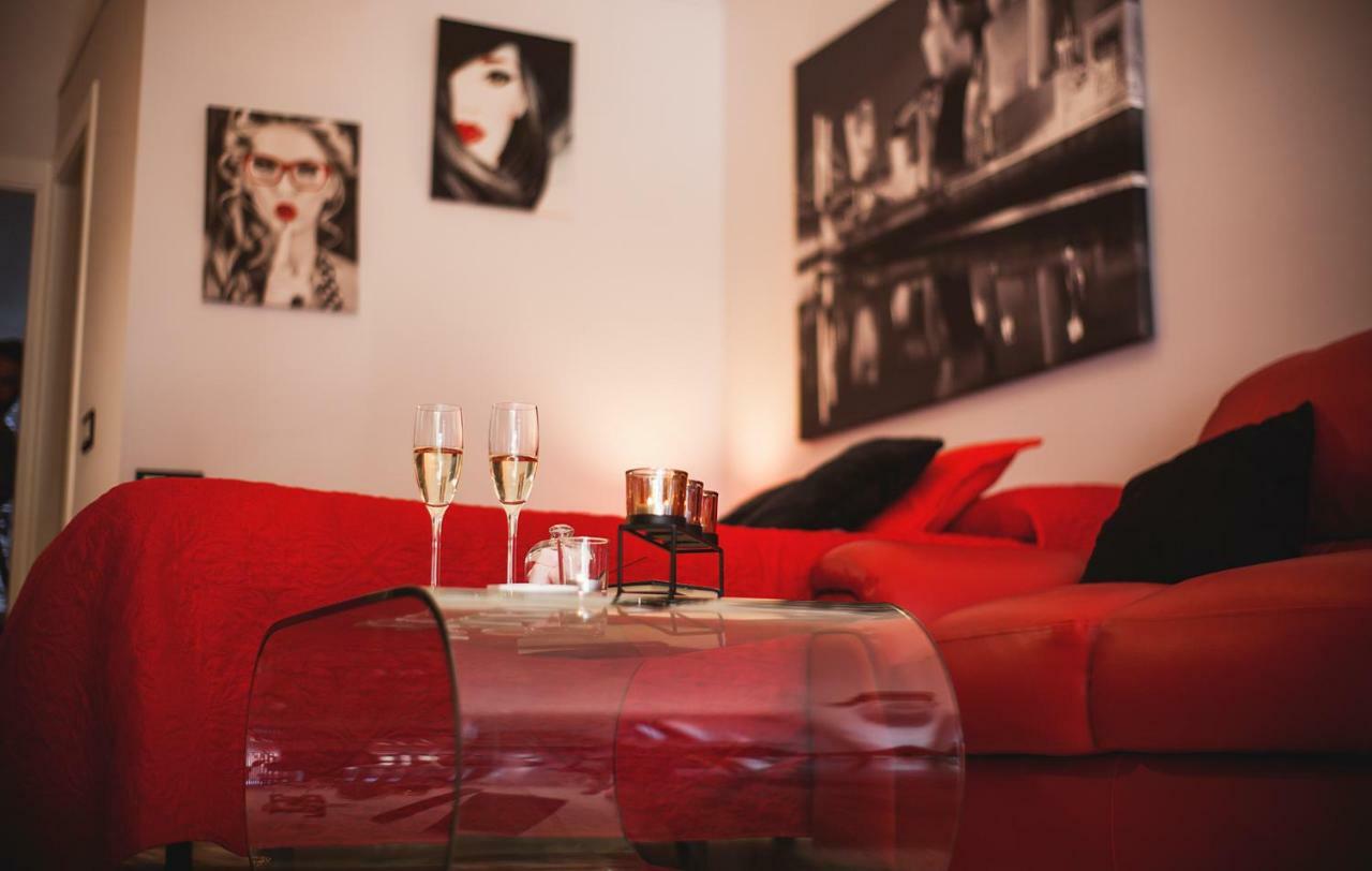 Suite Del Amore Babilafuente Kültér fotó